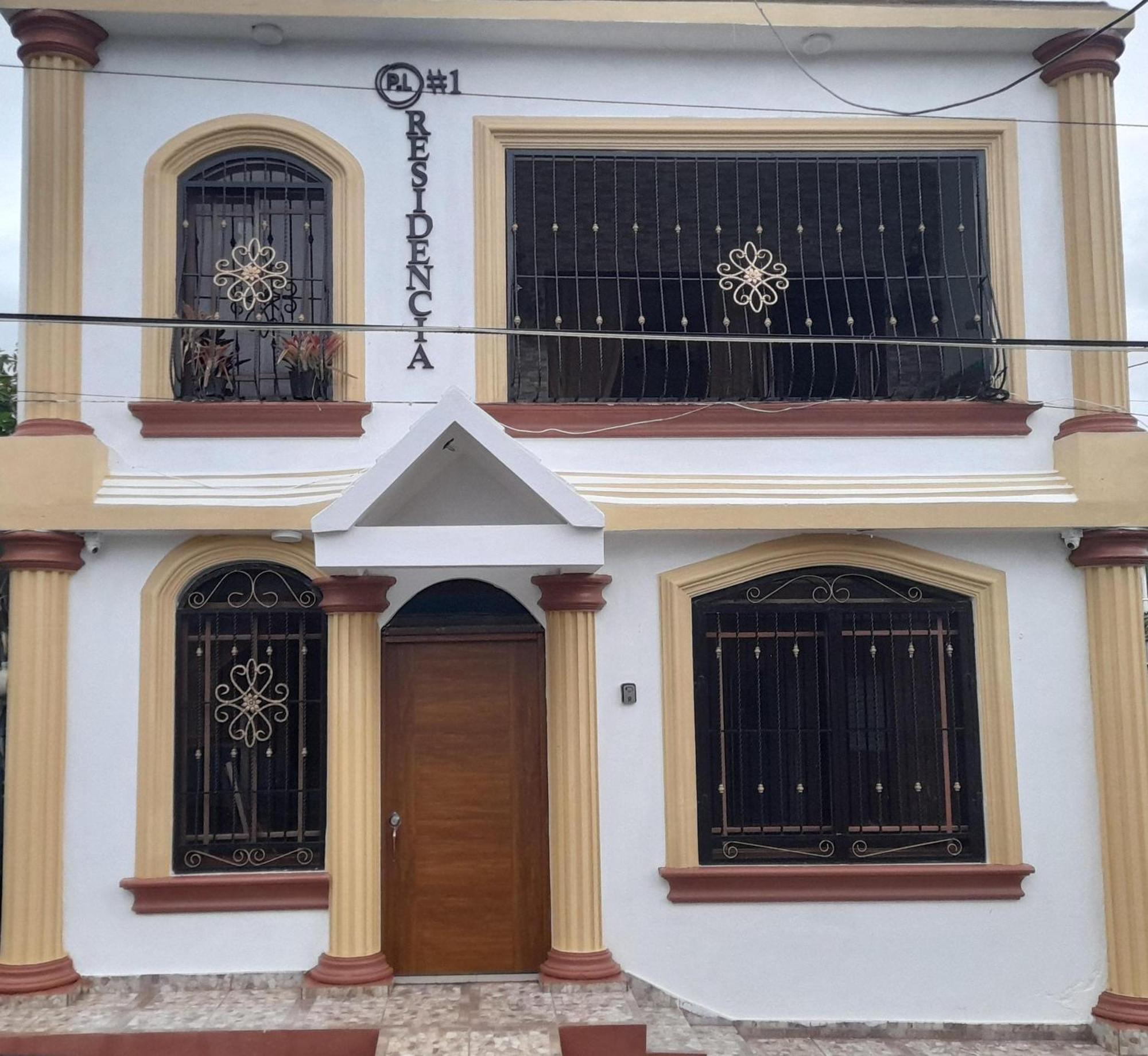 Villa Pl Residencia Constanza Exterior foto